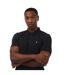 Polo Barnum Homme Bleu Marine Weekend Offender-4