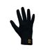 MacWet Unisex Adult Mesh Riding Gloves (Black) - UTBZ3852