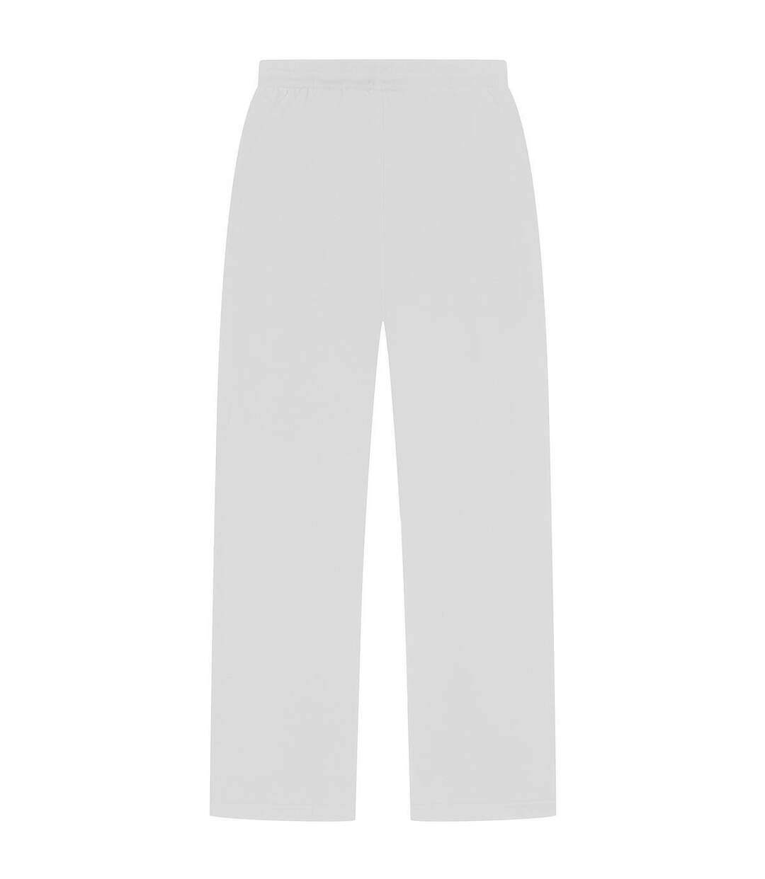 Pantalon De Jogging Homme Blanc Casual Classics-1