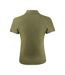 Polo Brookings Femme Vert Kaki Foncé Harvest-2
