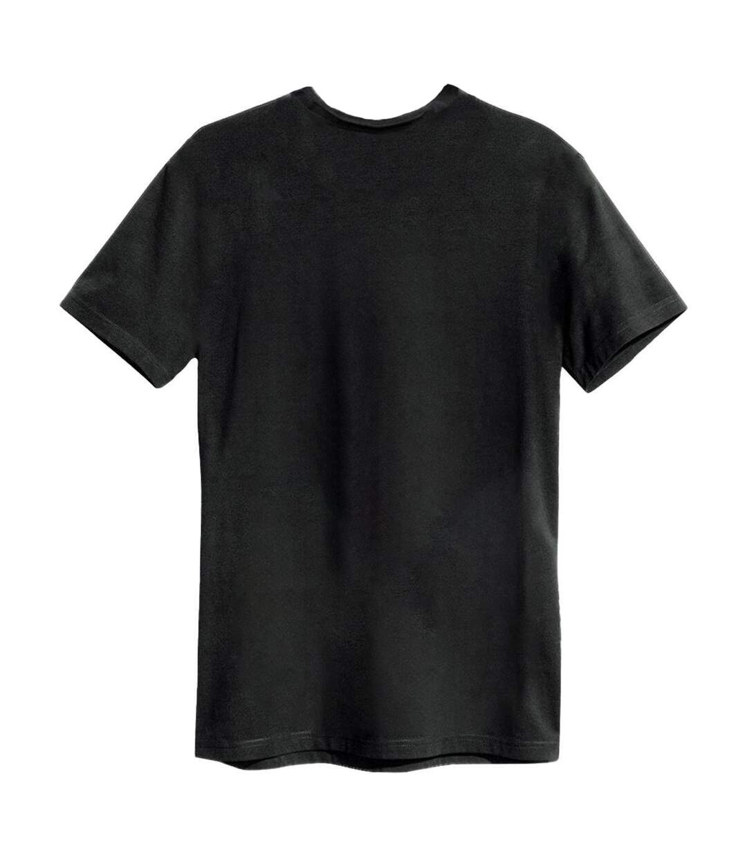 T-shirt Style Ramones Gabba Gabba Adulte Noir Amplified-2