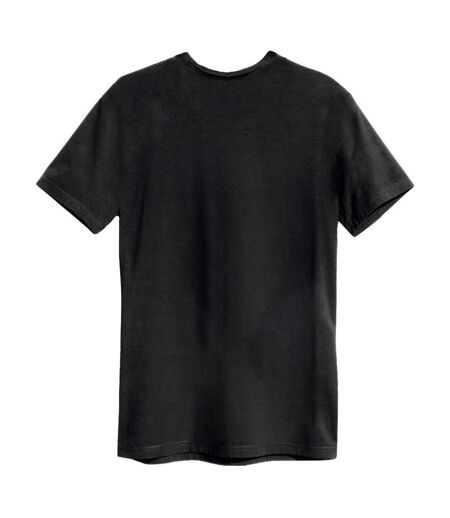 T-shirt Style Ramones Gabba Gabba Adulte Noir Amplified