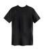 T-shirt Style Ramones Gabba Gabba Adulte Noir Amplified-2