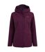 Womens/ladies caldbeck jacket beet Craghoppers-1