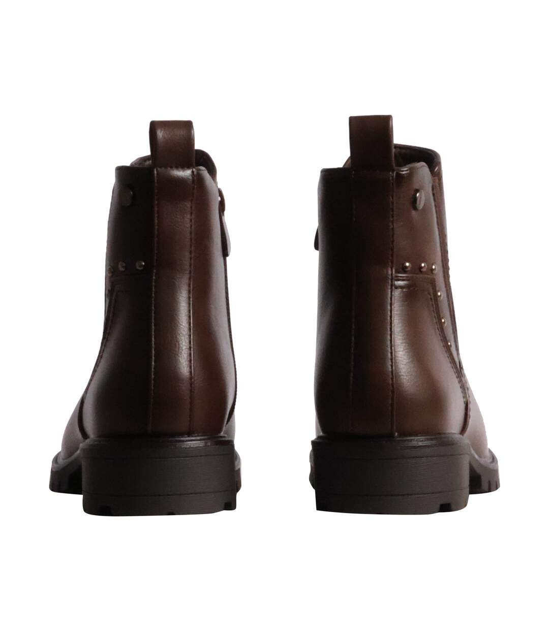 Bottines à Zip The Divine Factory-4