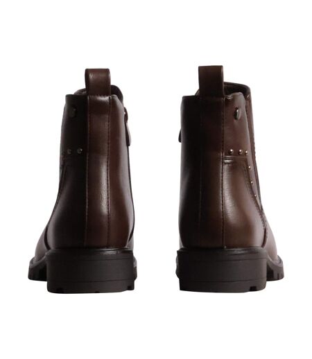 Bottines à Zip The Divine Factory