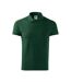 Polo Femme Vert Foncé Malfini-1
