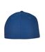 Casquette De Baseball Nu Bleu Roi Flexfit-2