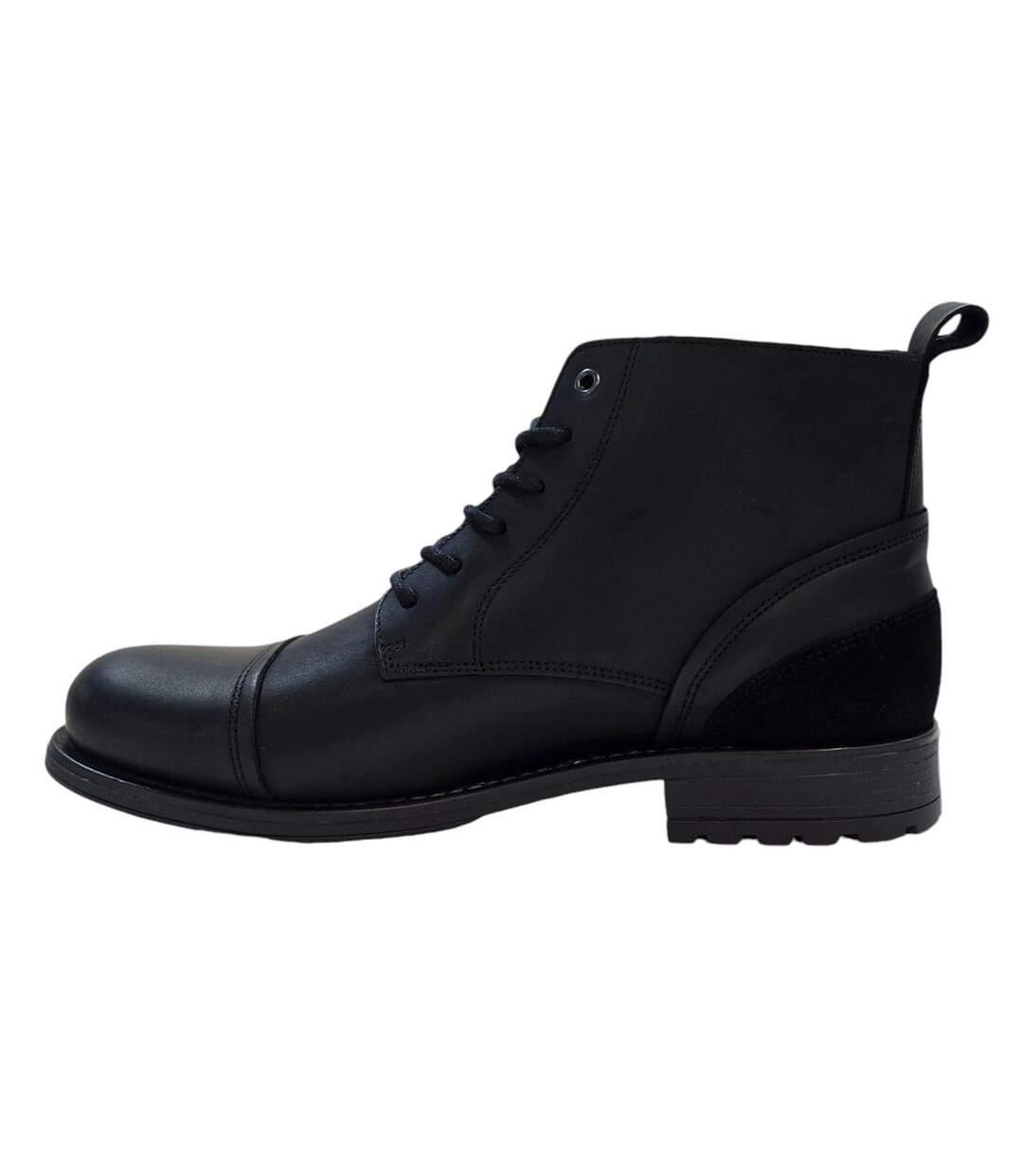 Bottes Focus Homme Noir Firetrap-3