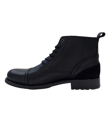 Bottes Focus Homme Noir Firetrap