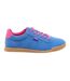 Baskets À Lacets Bertie Femme Bleu Rocket Dog-1