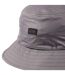 Regatta Unisex Adult Utility Bucket Hat (Seal Grey)