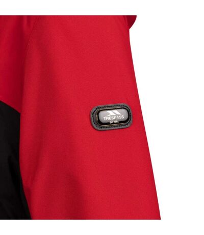 Womens/ladies Doris Ski Jacket Red Trespass