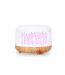 Diffuseur de Parfum LED Nature 300ml Blanc-2