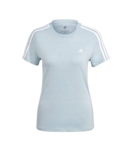 T-shirt Essentials Femme Bleu Adidas