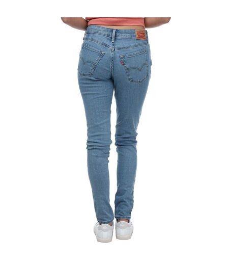 Jean new sheriff femme bleu clair Levis