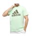 T-shirt Vert Homme Adidas IS1302 - L-1