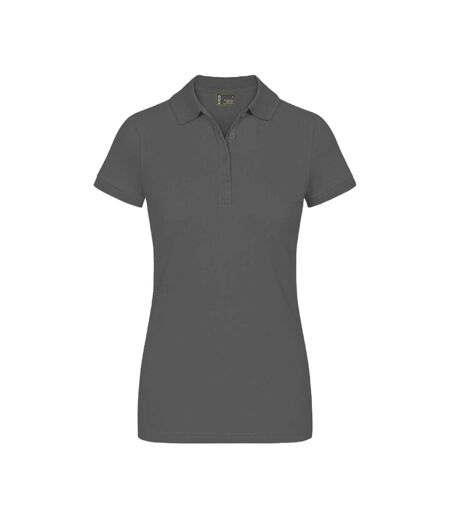 Polo Excd Femme Graphite Uni Promodoro