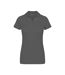 Polo Excd Femme Graphite Uni Promodoro-1