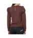 Pull Marron Femme Kaporal Flexi - L