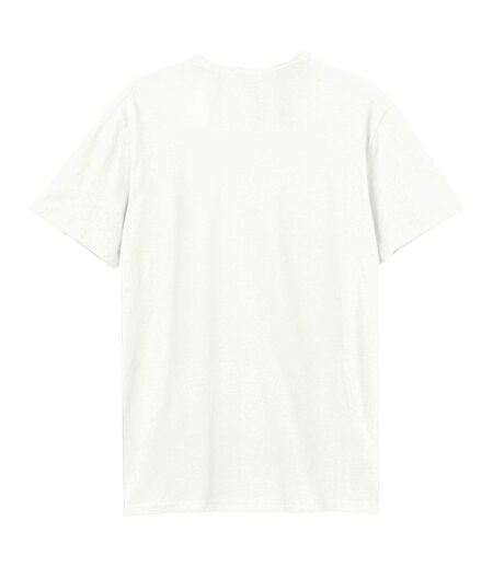 T-shirt Rip Flag Xerox Adulte Vieux Blanc Amplified