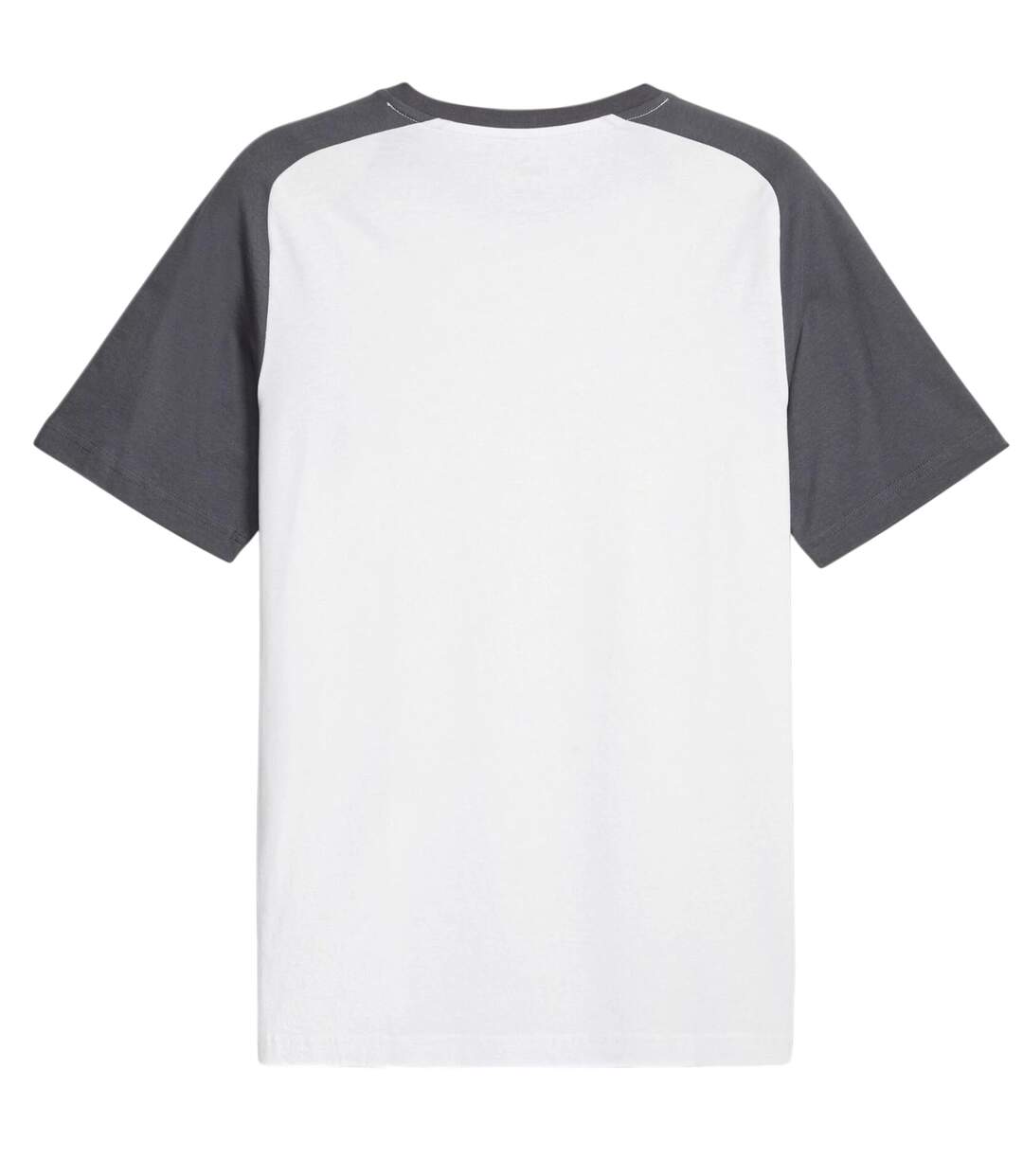 Mens Manchester City Fc T-shirt  White Puma-2