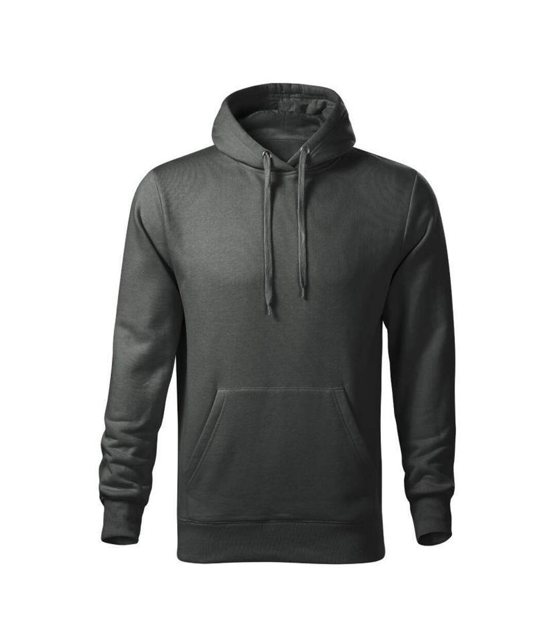 Sweat À Capuche Cape Free Homme Vert Kaki Malfini-1