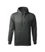 Sweat À Capuche Cape Free Homme Vert Kaki Malfini-1