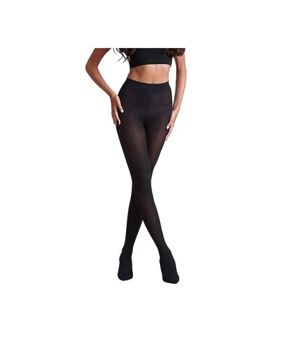 Collant ultimate comfort femme noir Couture