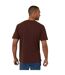 T-shirt Havana Homme Marron Gris Threadbare-2