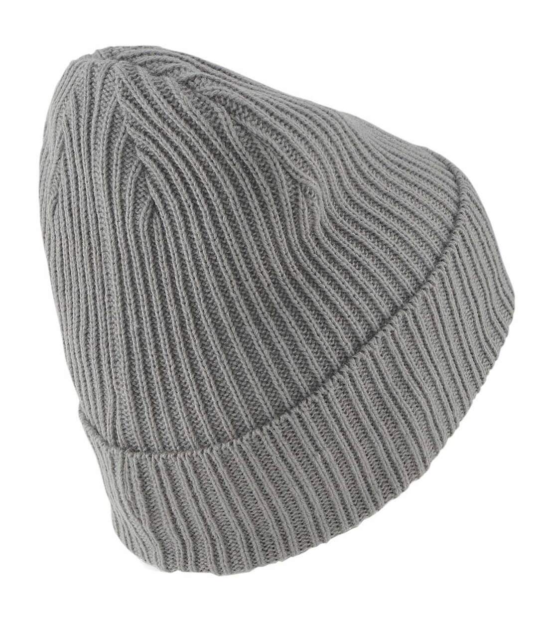 Bonnet Classic Adulte Gris Argenté Puma-3