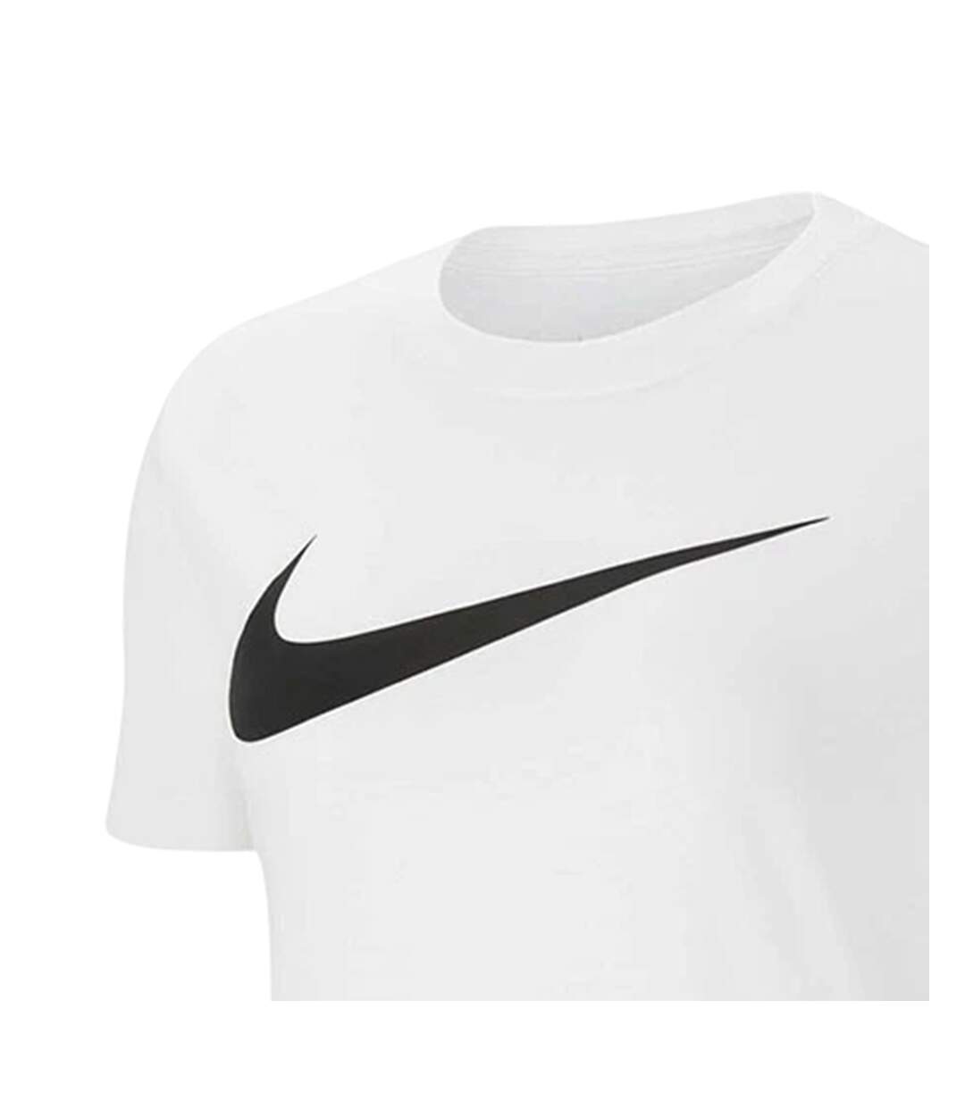 T-shirt Park Femme Blanc Nike-3
