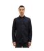 Mens Linen Shirt Black Jack And Jones-4