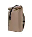 Plain Waterproof Cycling Rucksack One Size Beige Rains-3