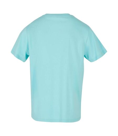 Bleu Béryl Mister Tee