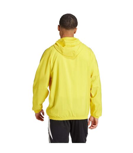 Veste Tiro Homme Jaune Adidas