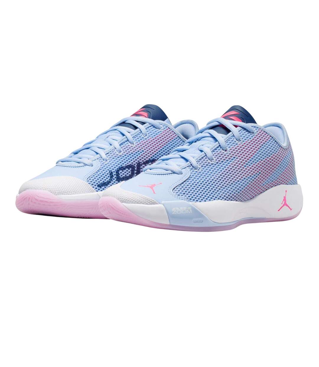 Mens Luka 77 Basketball Shoes Rain Sport Red Nike-4
