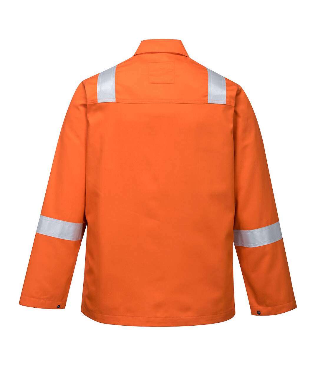 Mens iona bizweld jacket orange Portwest