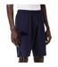 Mens Loungewear Fleece Shorts Blue Lacoste-1