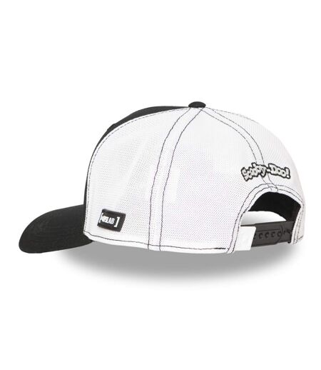 Casquette trucker prenium semi curved Logo Bakugo Capslab