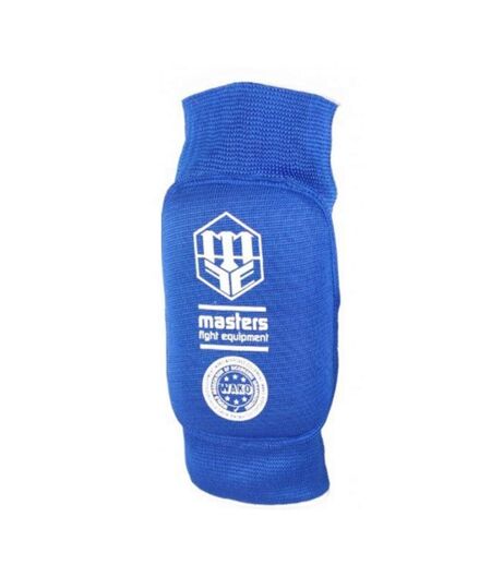 Childrens/kids Double Sided Elbow Pads S-m Red Blue Masters
