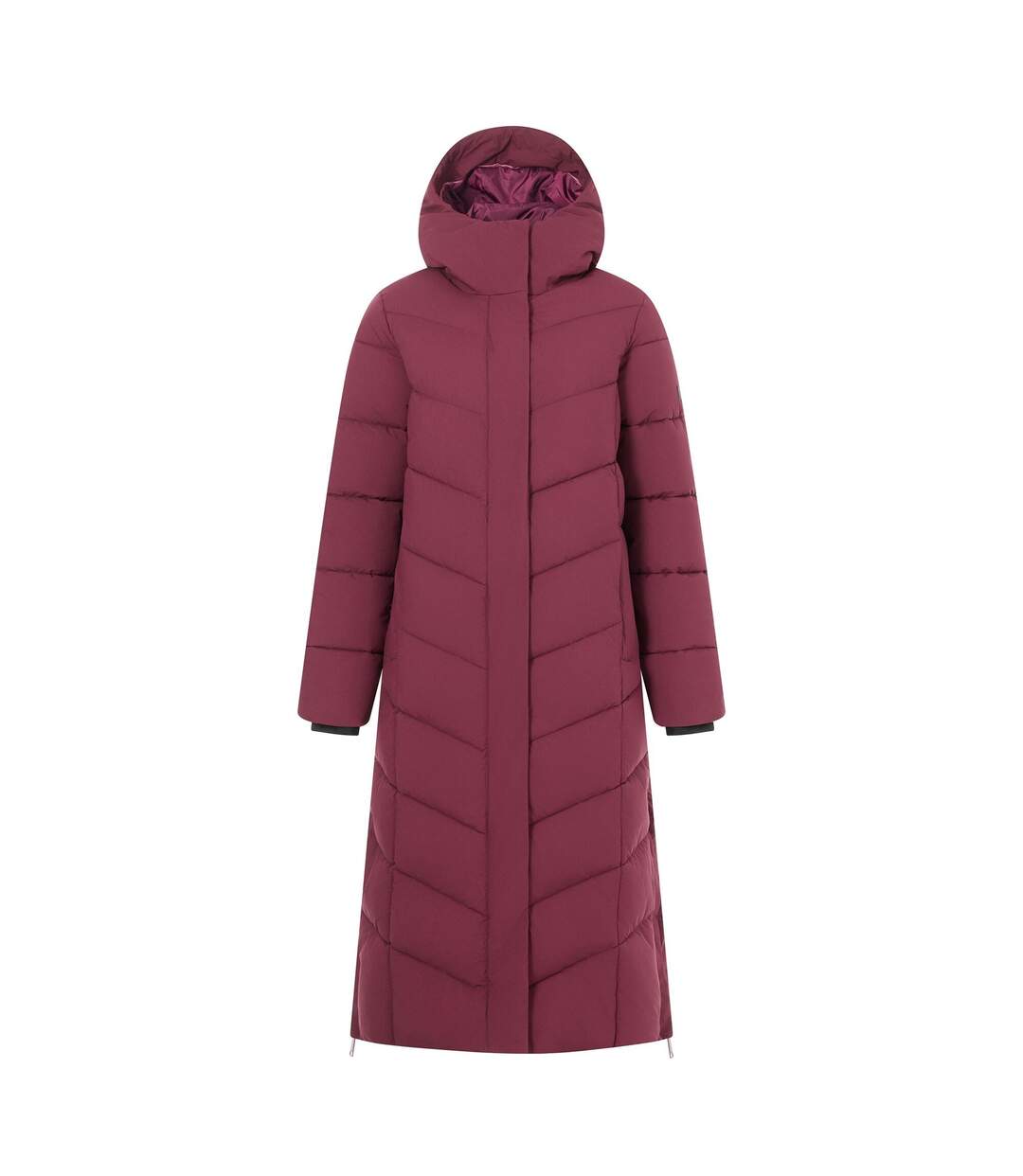Doudoune Matelassée Eloria Femme Pourpre Regatta-2