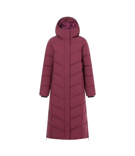 Doudoune Matelassée Eloria Femme Pourpre Regatta