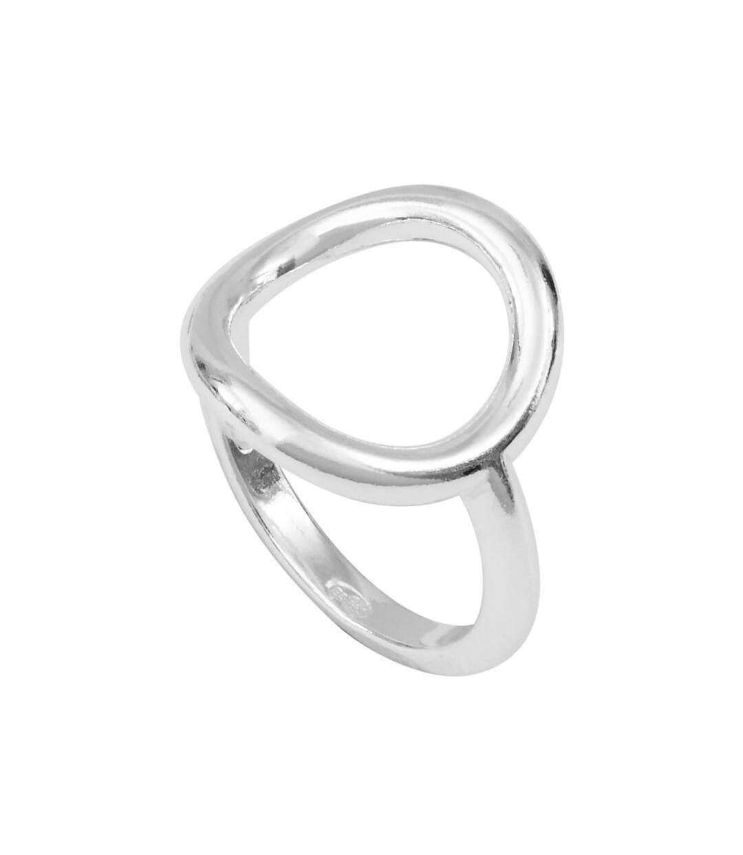 Bague argent femme clio blue isis - 50-1