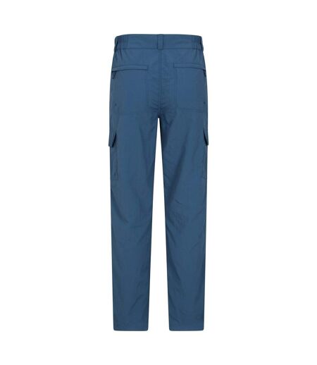 Pantalon Explore Homme Bleu Mountain Warehouse