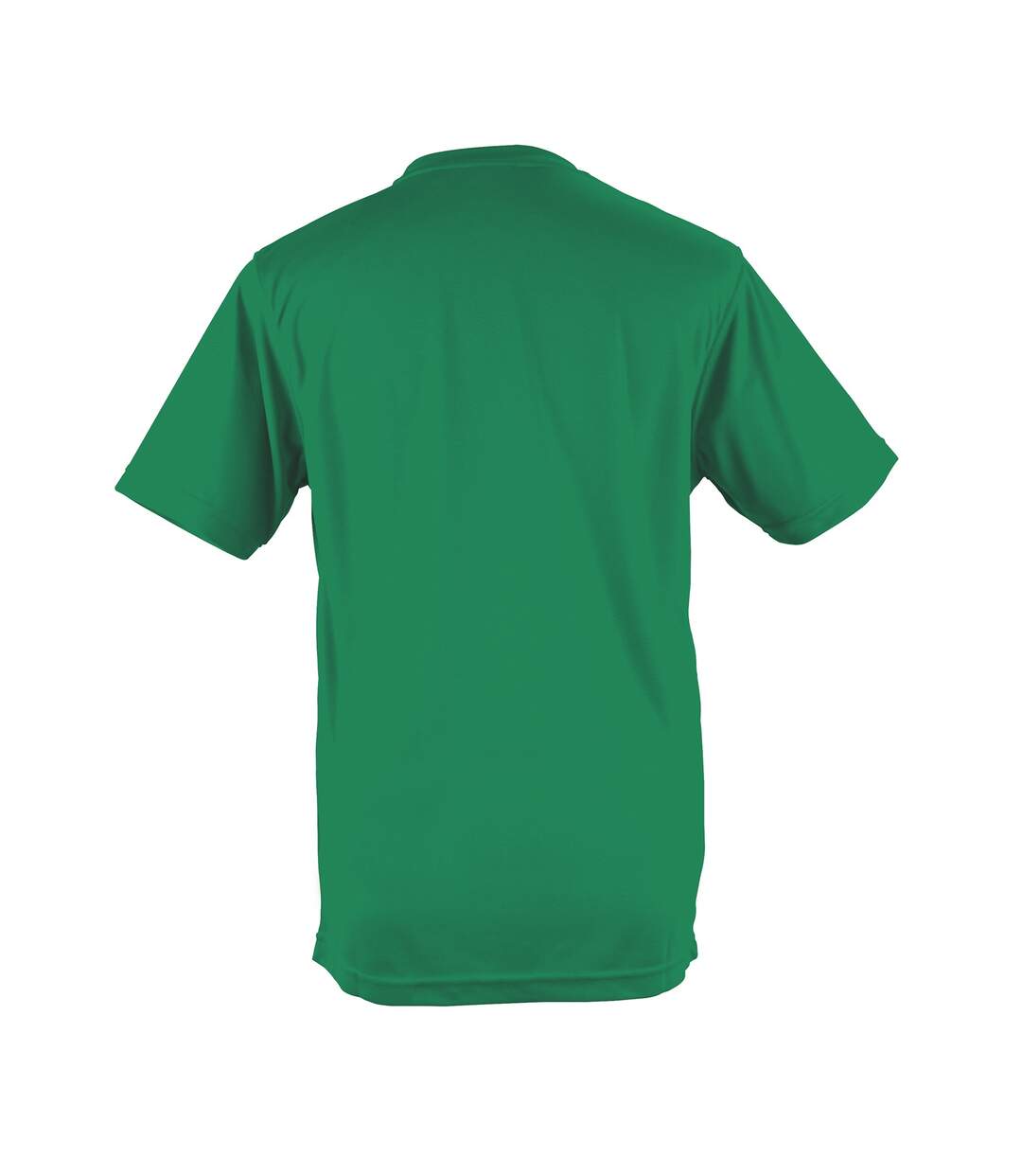 T-shirt performance homme vert tendre AWDis