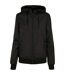 Veste Coupe-vent Femme Noir Build Your Brand-1