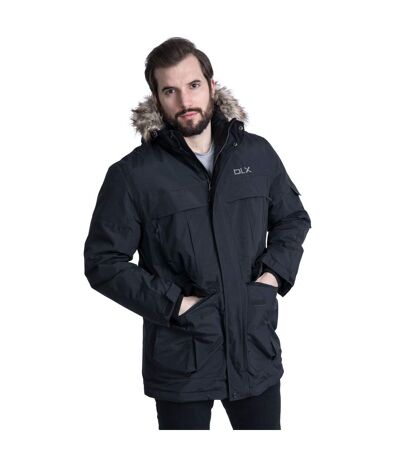 Parka Highland Homme Noir Trespass
