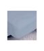 200 thread count egyptian cotton fitted sheet ocean Belledorm