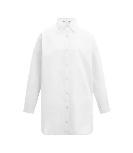 Chemisier Plage Motif/style Uni Prena Cover Up Femme Blanc Regatta